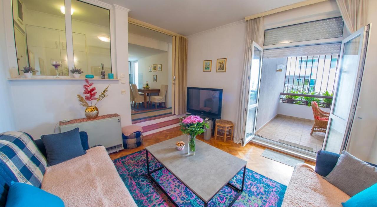Apartment Centropolis Mostar Esterno foto