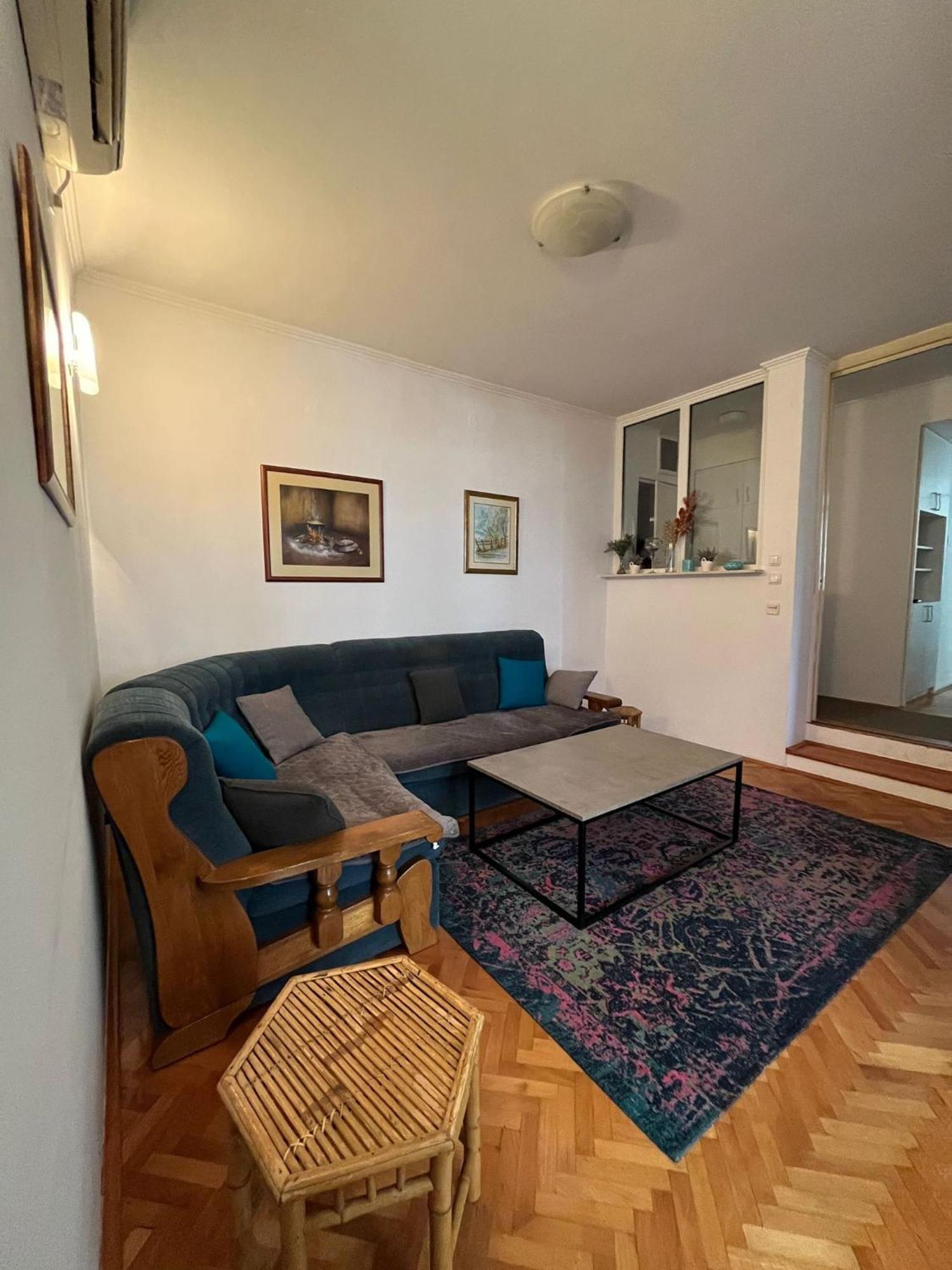 Apartment Centropolis Mostar Esterno foto