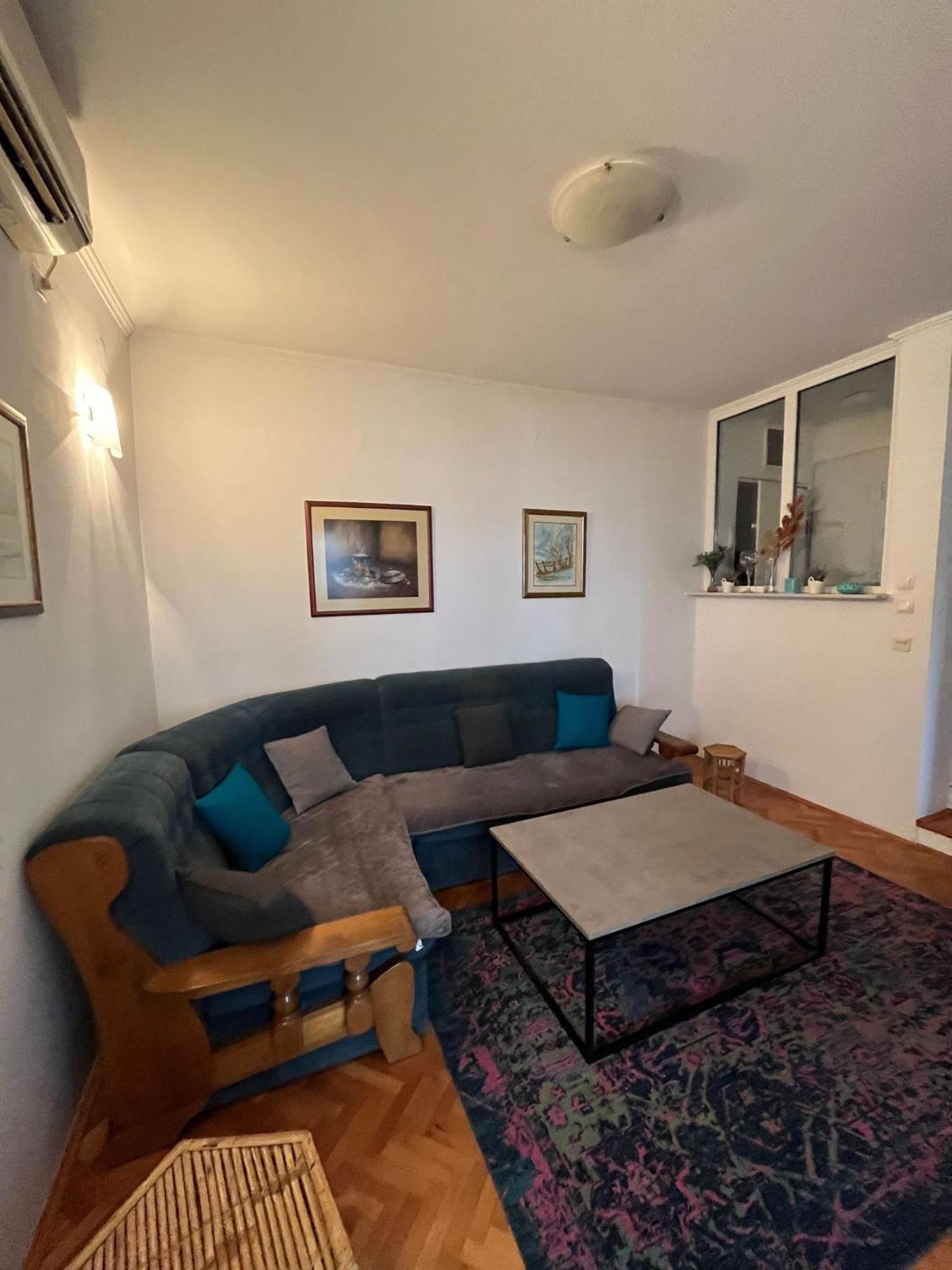 Apartment Centropolis Mostar Esterno foto