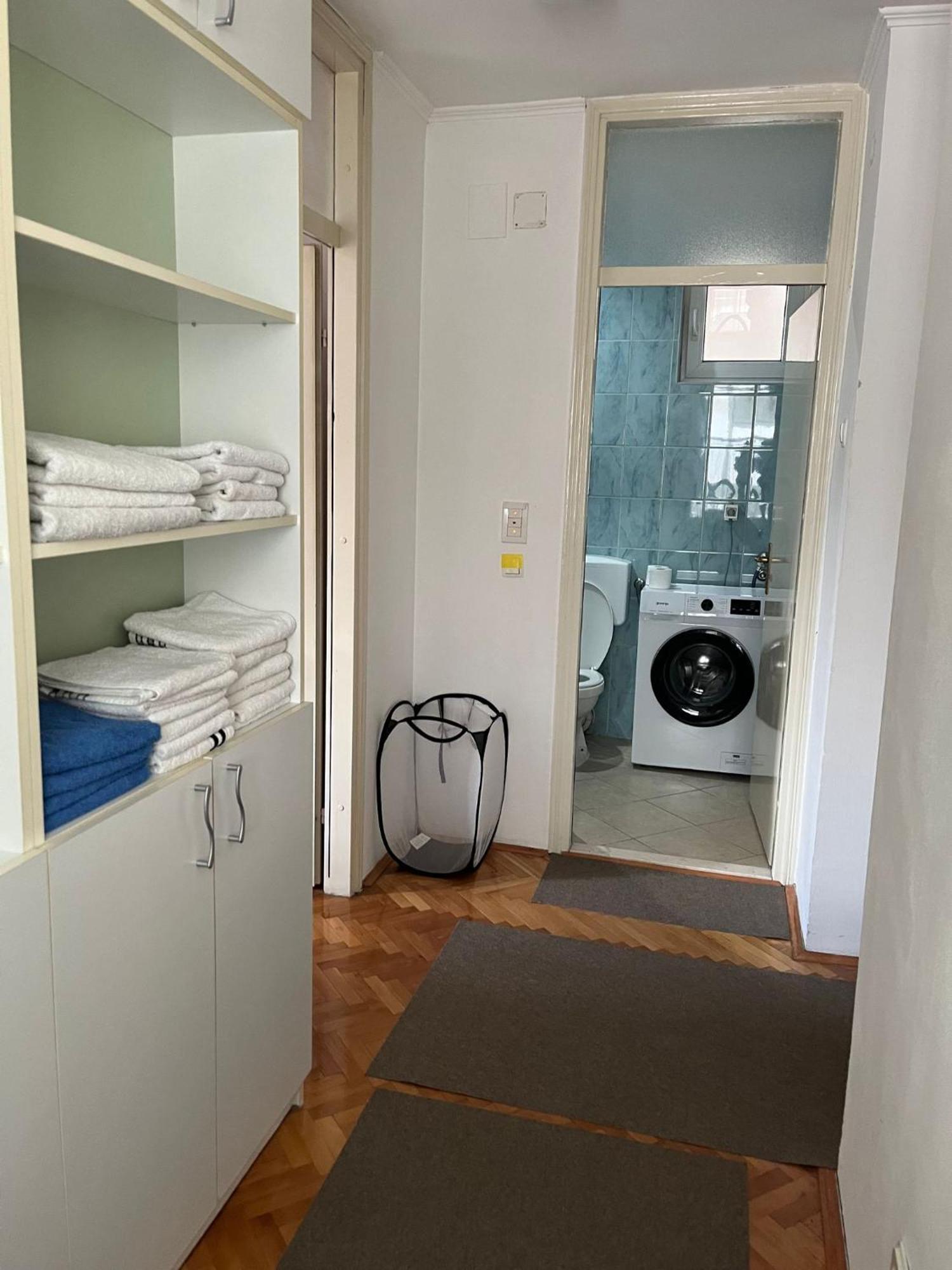 Apartment Centropolis Mostar Esterno foto