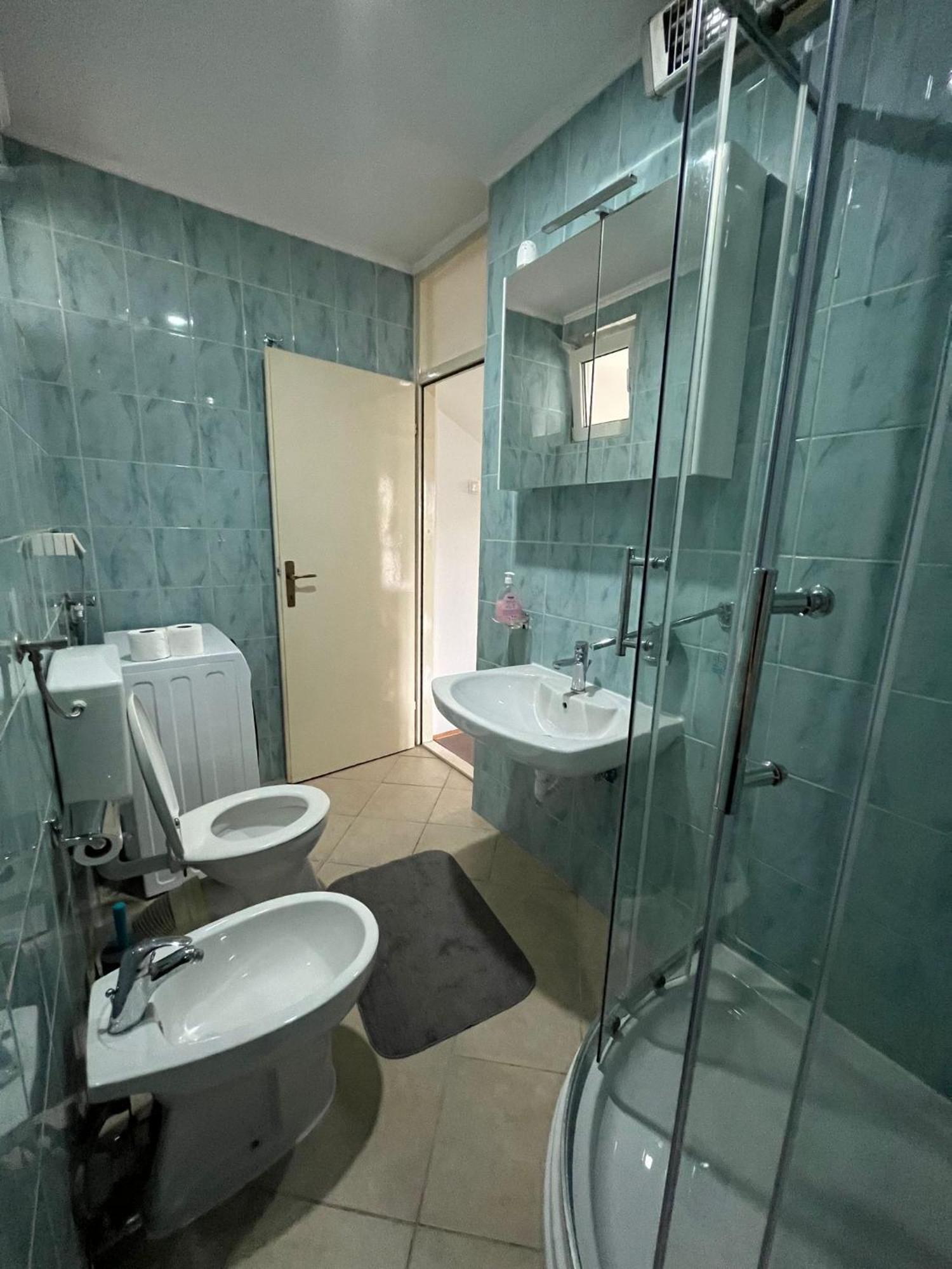 Apartment Centropolis Mostar Esterno foto
