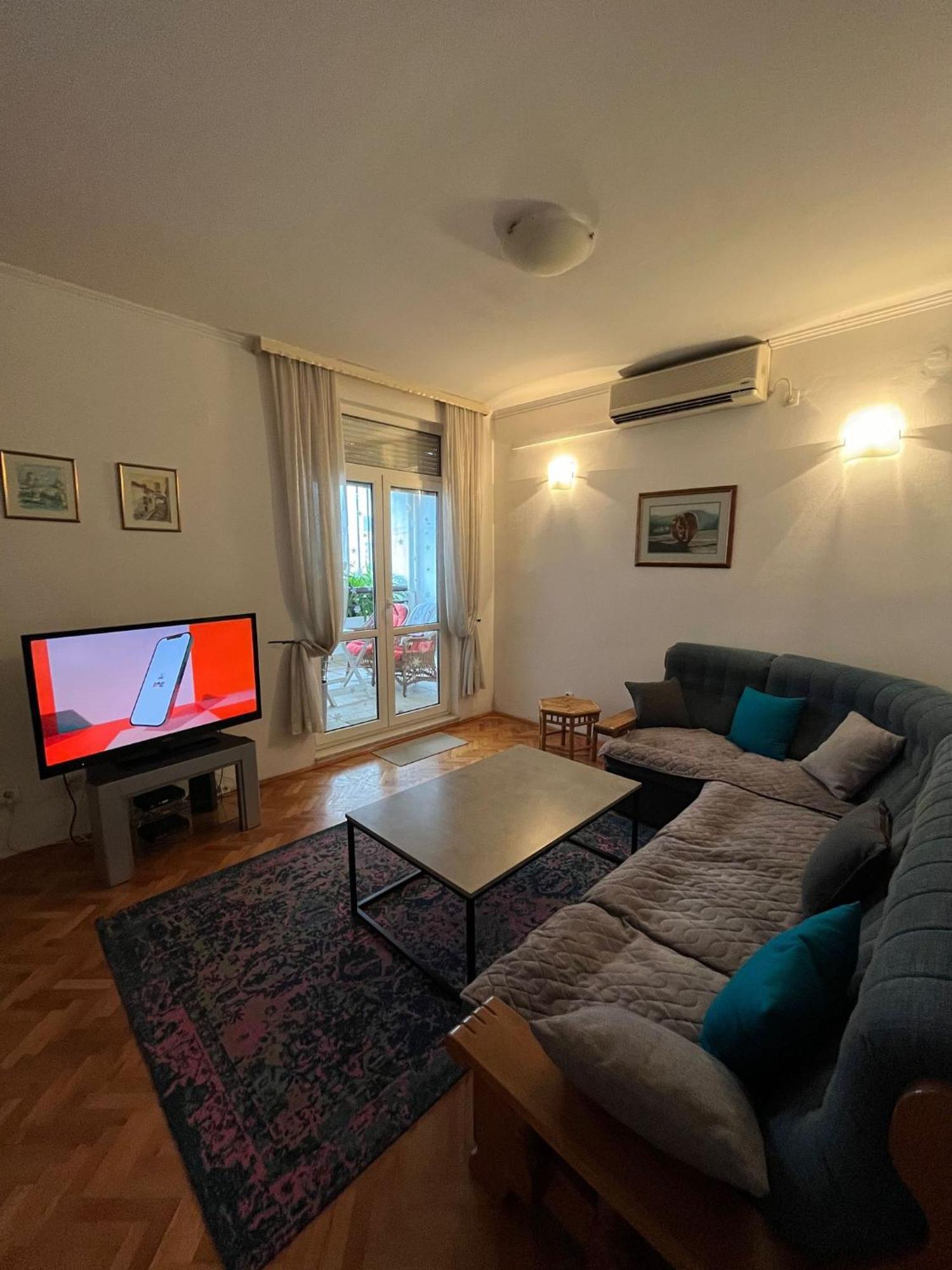 Apartment Centropolis Mostar Esterno foto