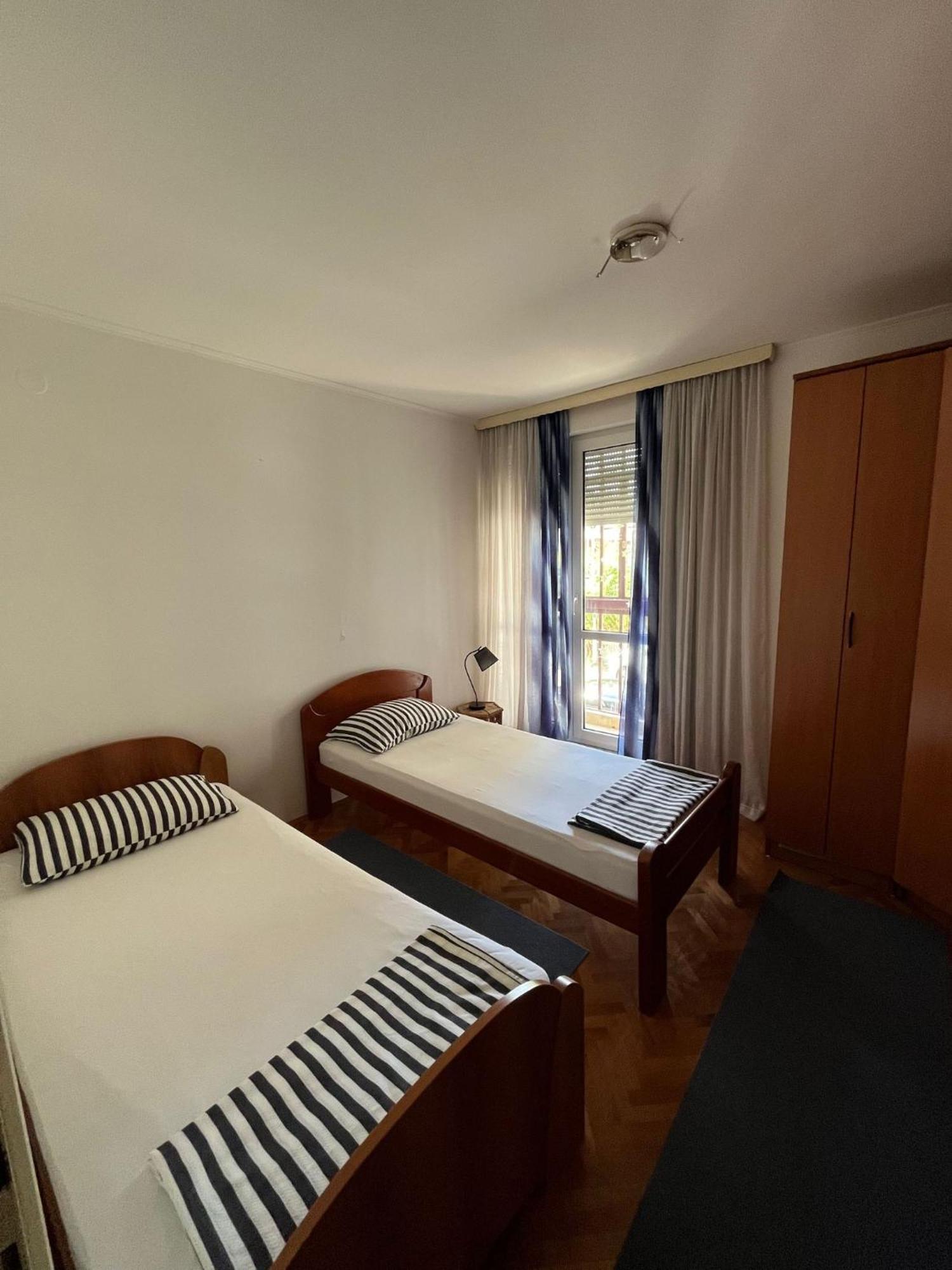 Apartment Centropolis Mostar Esterno foto