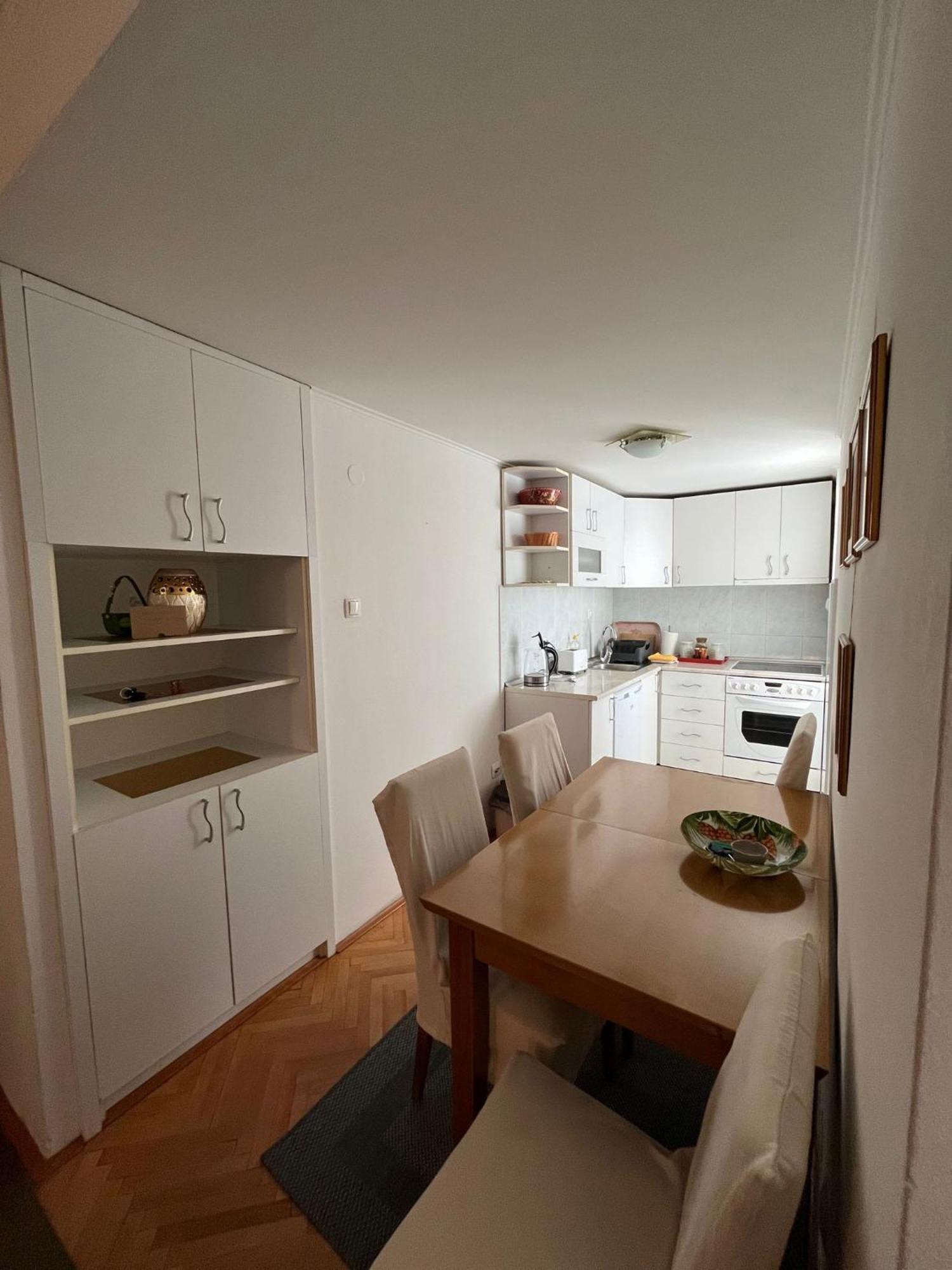 Apartment Centropolis Mostar Esterno foto