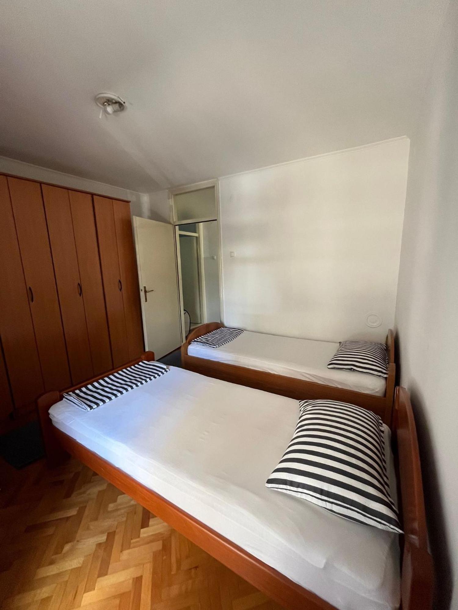 Apartment Centropolis Mostar Esterno foto